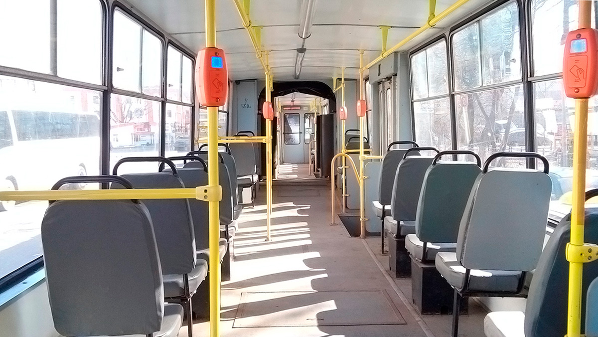 სანქტ-პეტერბურგი, LVS-86K № 7055