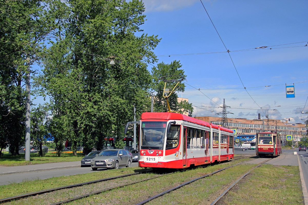 Санкт-Петербург, 71-631-02 № 5215