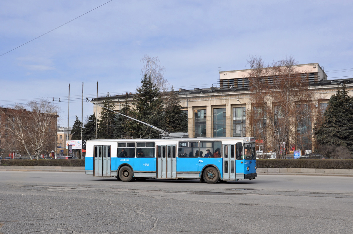 Volgograd, ZiU-682 (VZSM) № 4488 Volgograd, ZiU-682 (VZSM) № 4488