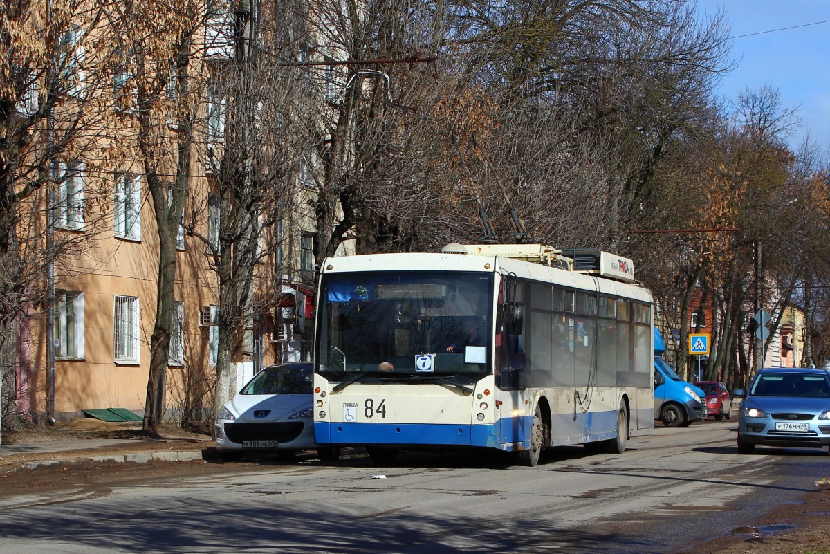 Tver, Trolza-5265.00 “Megapolis” № 84