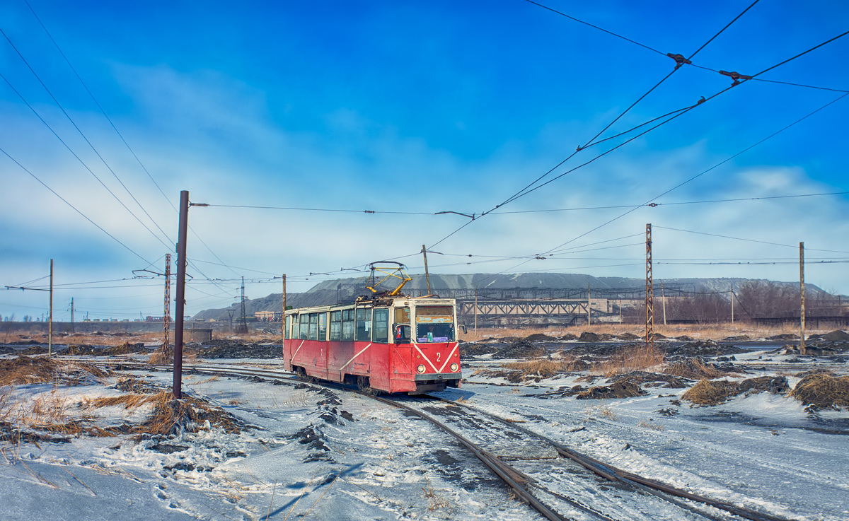 Темиртау, 71-605 (КТМ-5М3) № 2