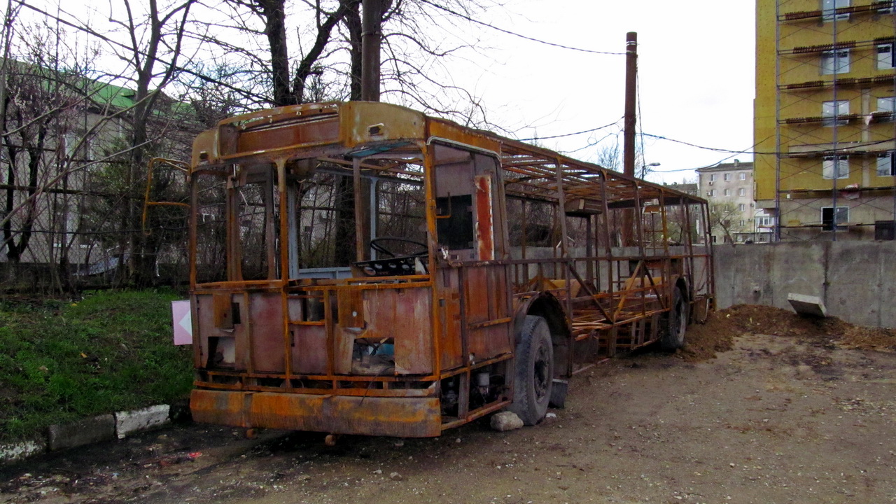 Новороссийск, ЗиУ-682Г-012 [Г0А] № 13