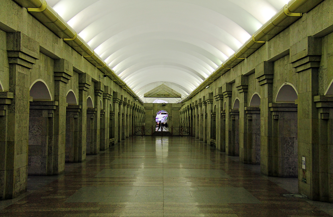 Санкт-Петербург — Метрополитен — Линия 5