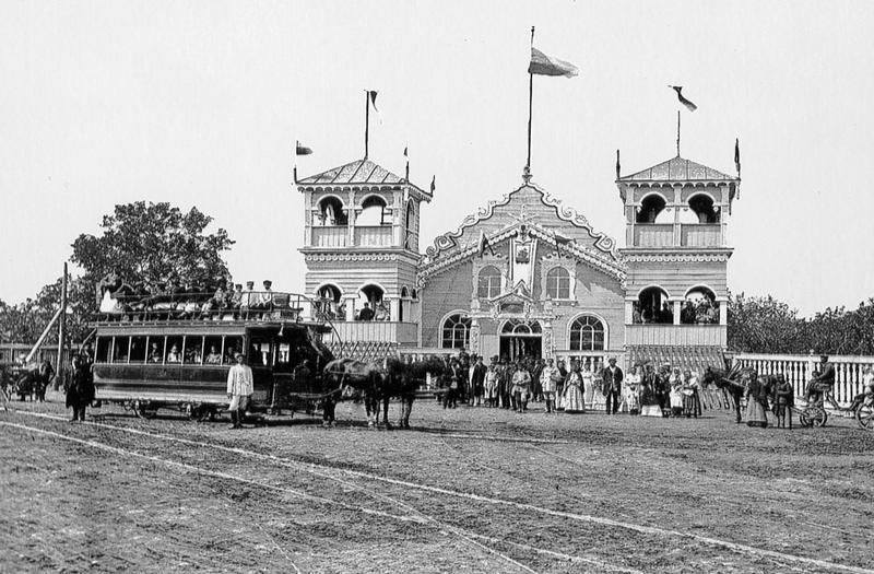 Kazanė — Historical photos
