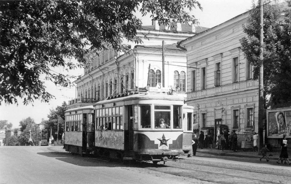 Kazan, Kh Br. 23; Kazan — Historical photos