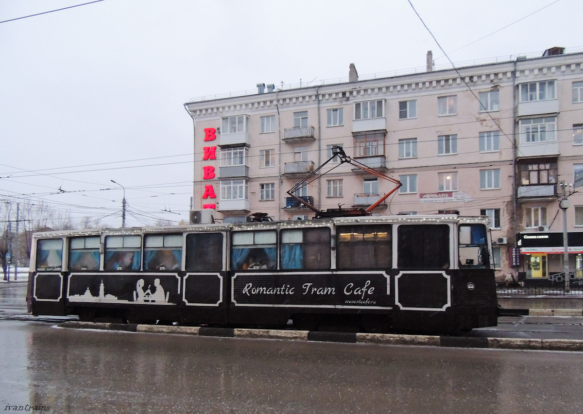 Пермь, 71-605 (КТМ-5М3) № ВК-1