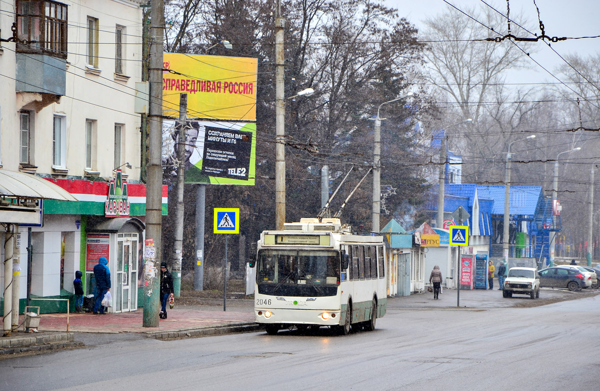 Пенза, ЗиУ-682Г-016.02 № 2046
