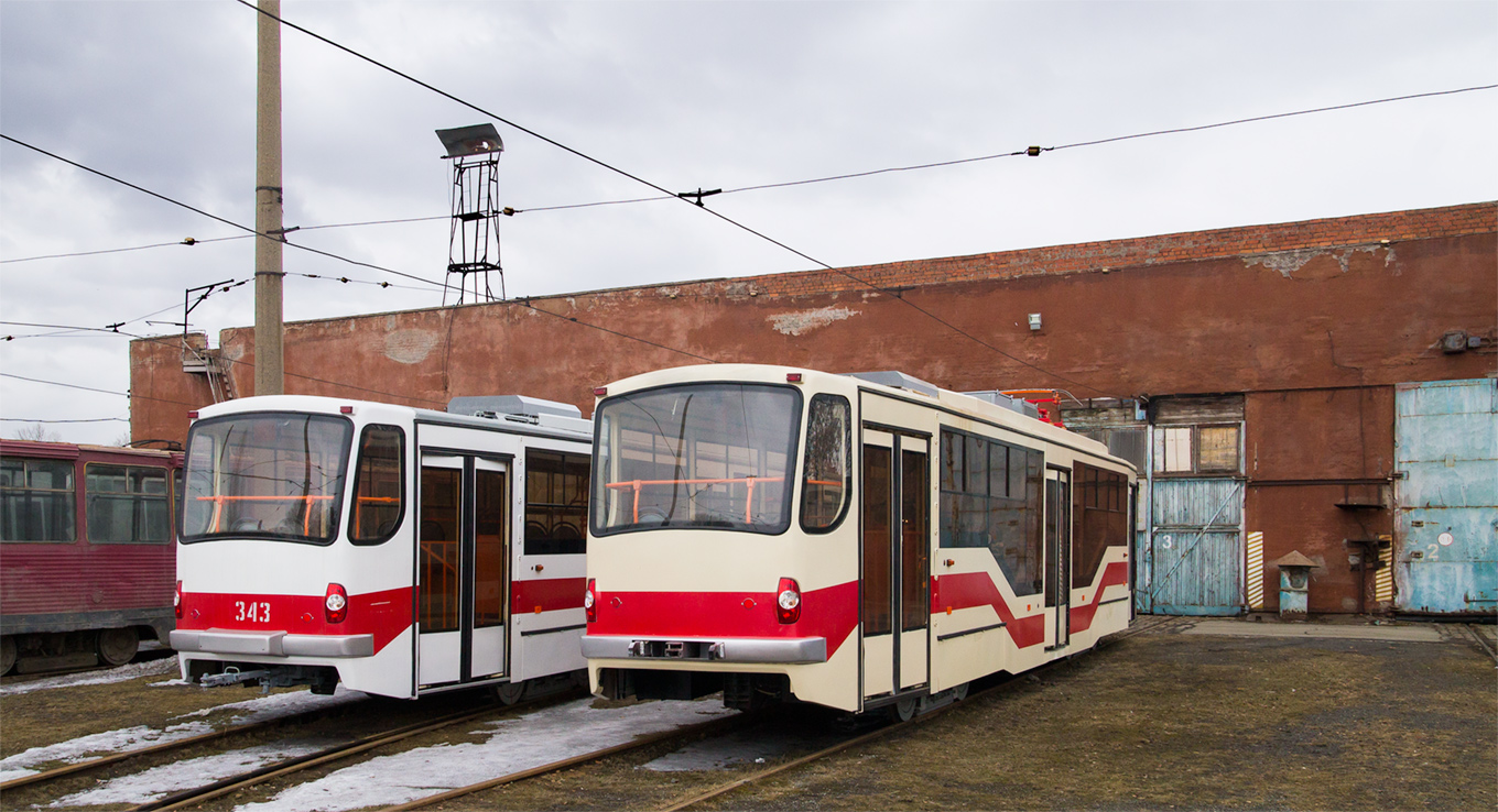 Нижний Тагил, 71-407 № 350