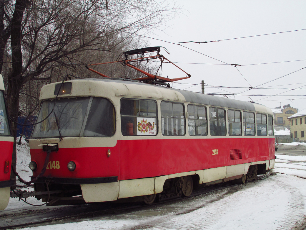 Ульяновск, Tatra-Reis № 2148