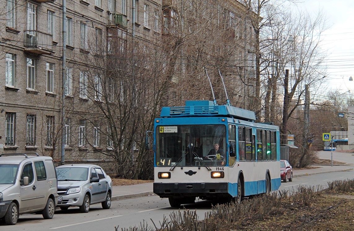 Санкт-Петербург, ПТЗ-210 № 1946