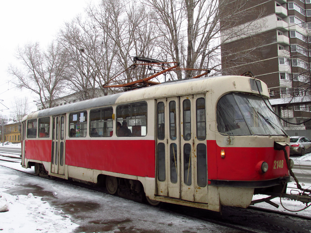 Ульяновск, Tatra-Reis № 2148