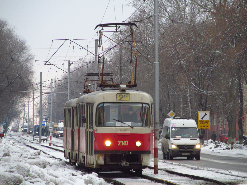 Ульяновск, Tatra-Reis № 2147