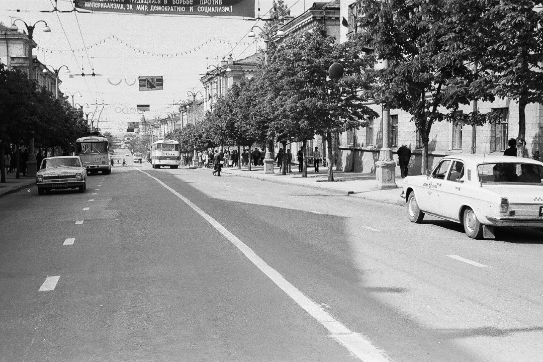 Sevastopol, Škoda 9Tr16 # 2459; Sevastopol — Historical photos