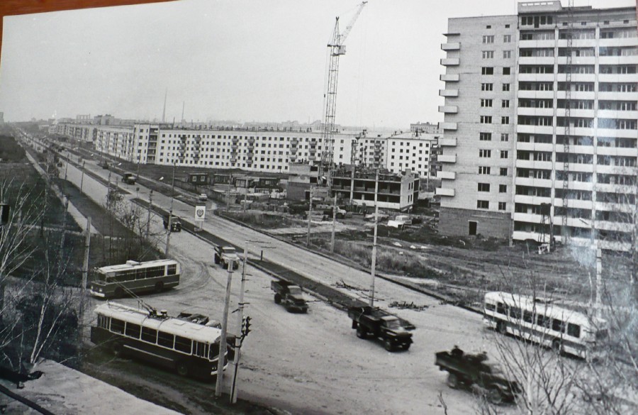 Чебоксары — Старые фотографии