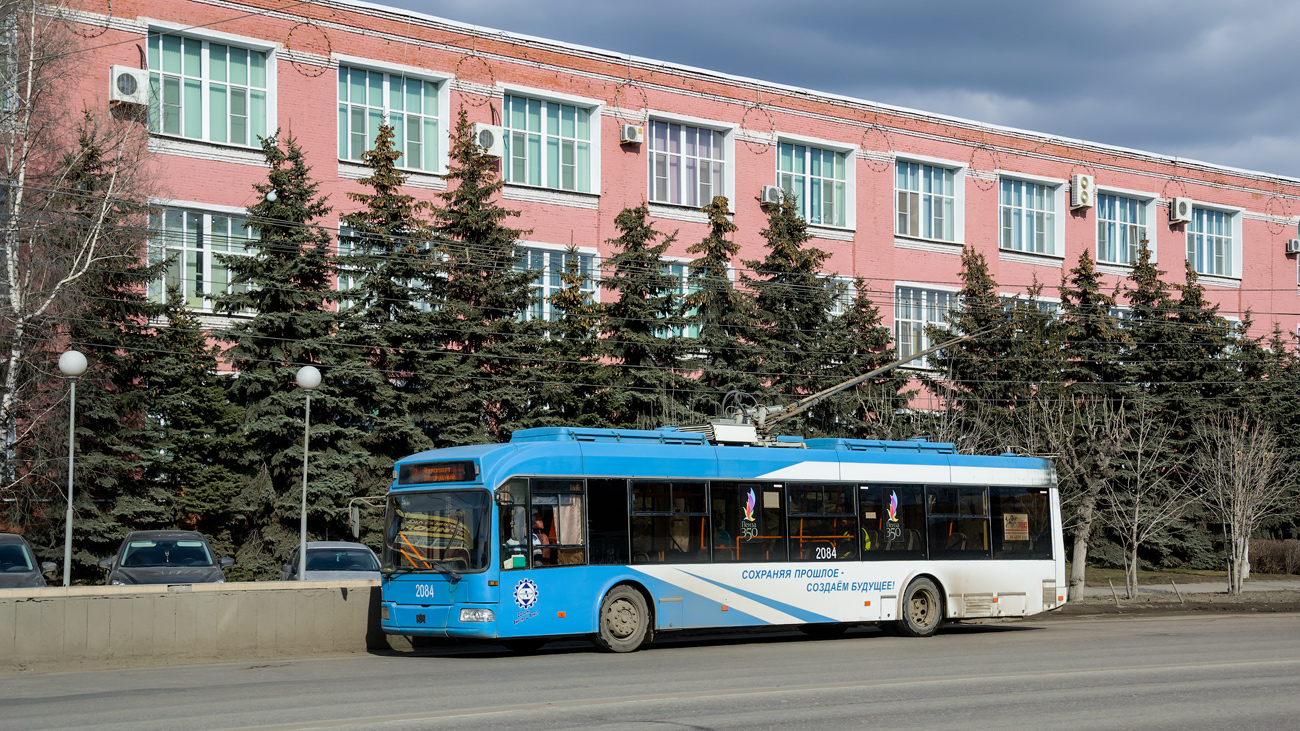 Пенза, БКМ 321 № 2084