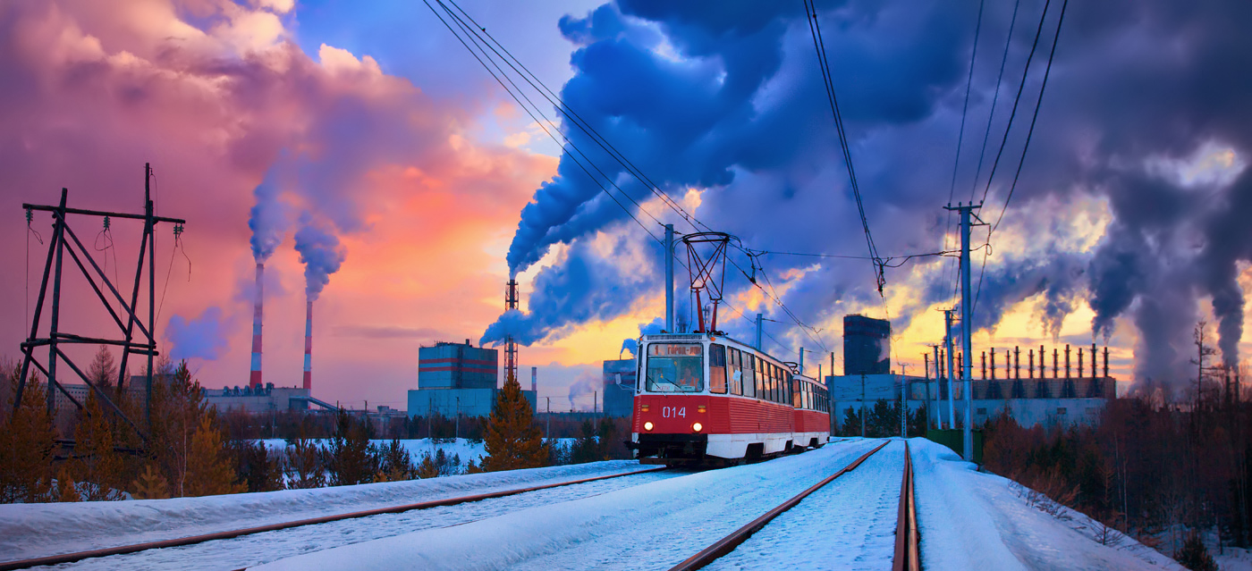 Усть-Илимск, 71-605 (КТМ-5М3) № 014