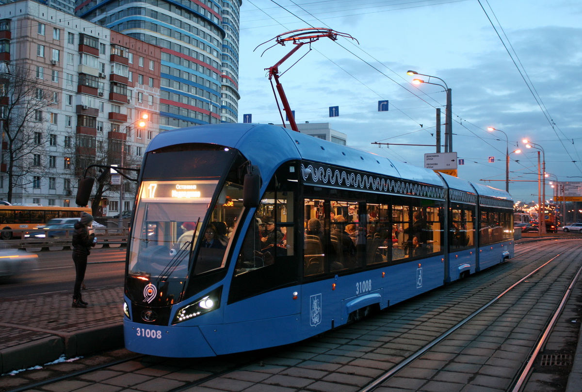 Moskva, 71-931M “Vityaz-M” č. 31008