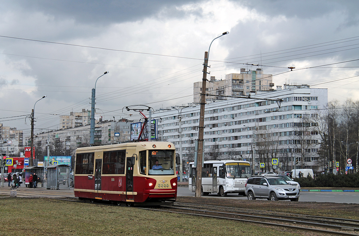 Sankt Petersburg, LM-68M2 (mod. SPb GET) Nr. 5689