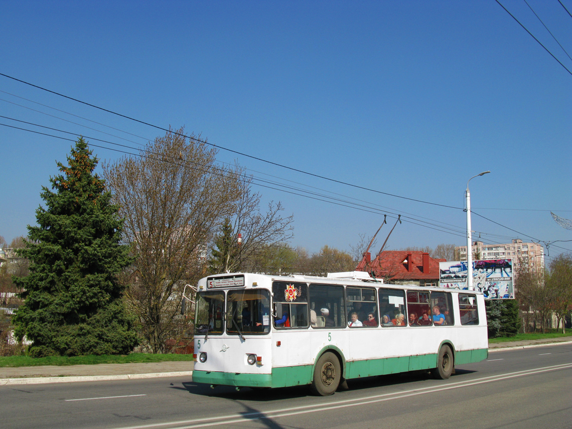 Бендеры, ЗиУ-682Г [Г00] № 5