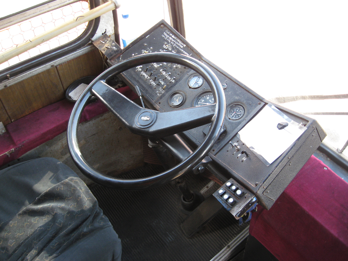 Полтава, ЮМЗ Т1Р (Т2П) № 56