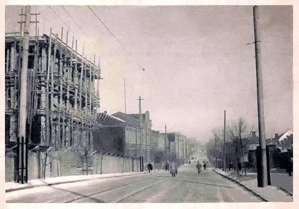 Donieck — Historical photos