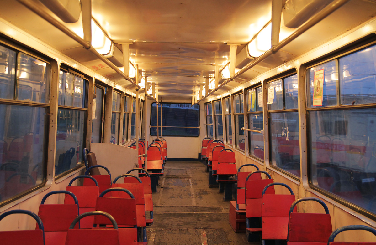 Нижний Тагил, 71-605 (КТМ-5М3) № 374