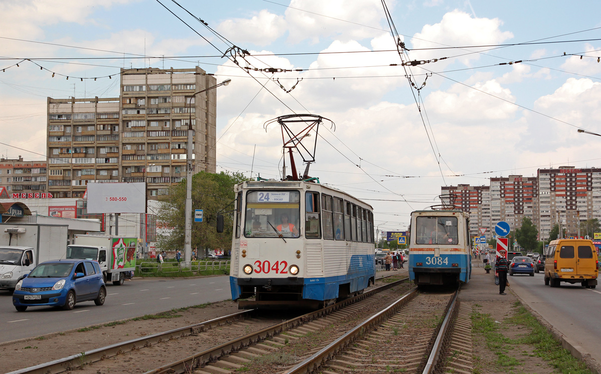 Магнитогорск, 71-605А № 3042