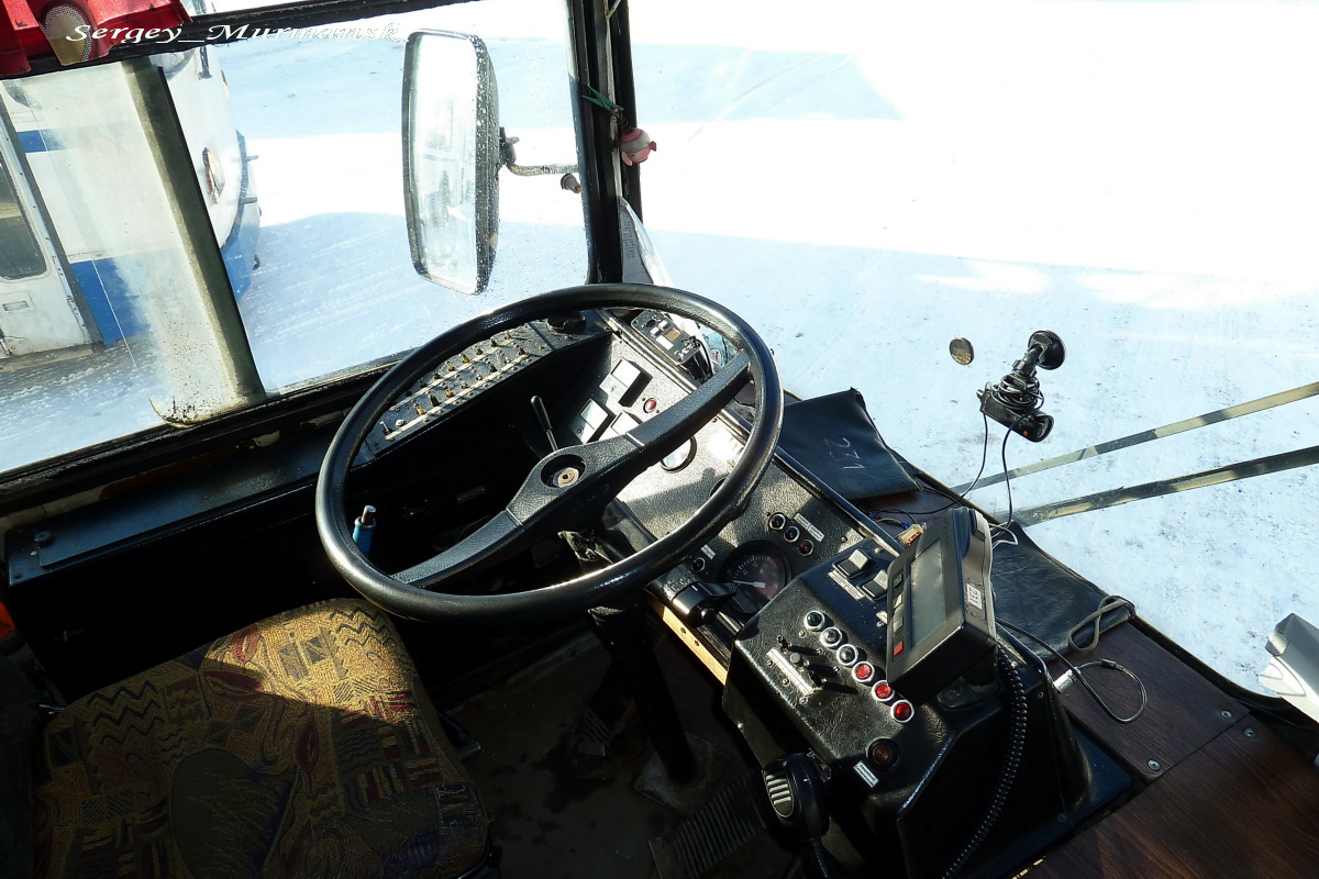Murmansk, ZiU-682 GOH Ivanovo # 231