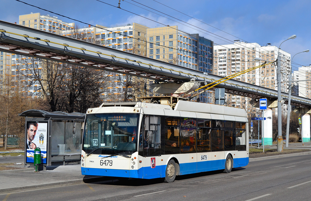 Moscow, Trolza-5265.00 “Megapolis” # 6479