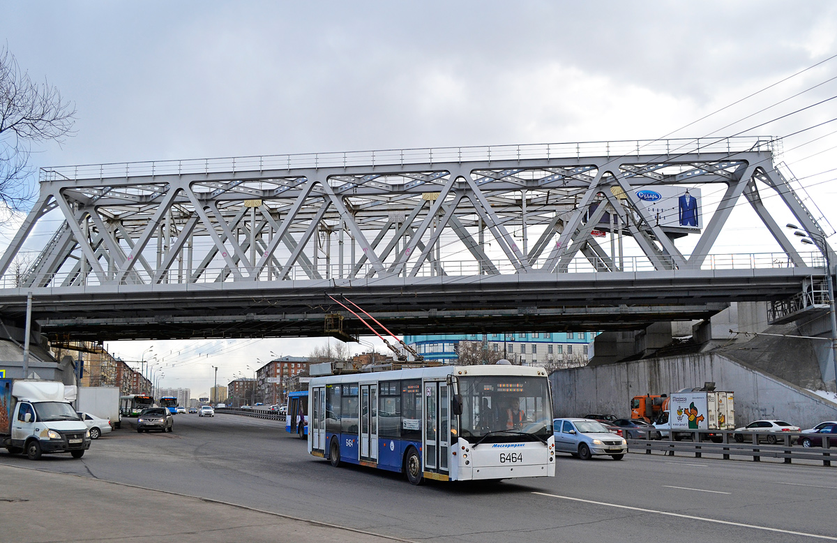 Moscow, Trolza-5265.00 “Megapolis” # 6464