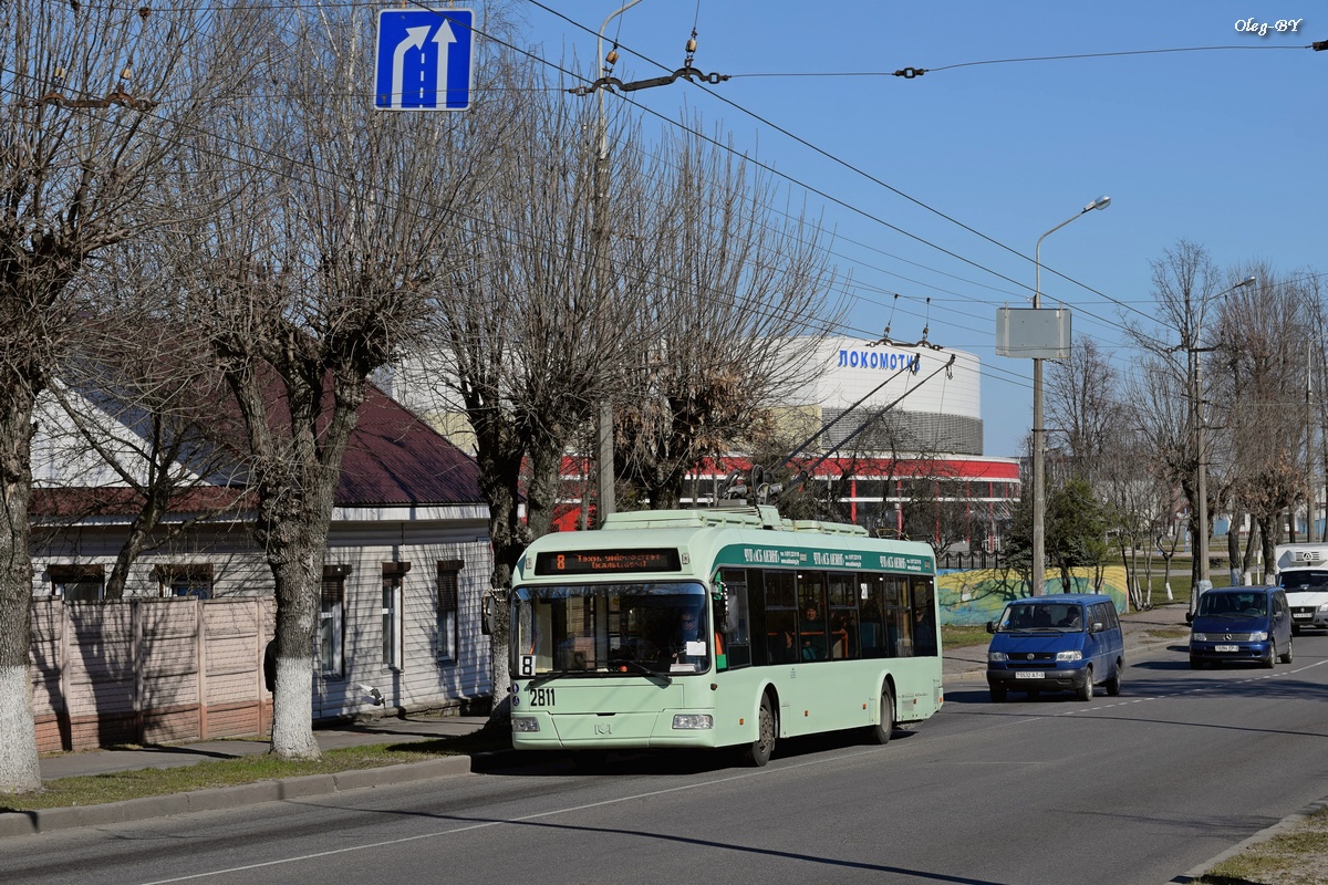 Homiel, BKM 321 č. 2811 Homiel, BKM 321 č. 2811