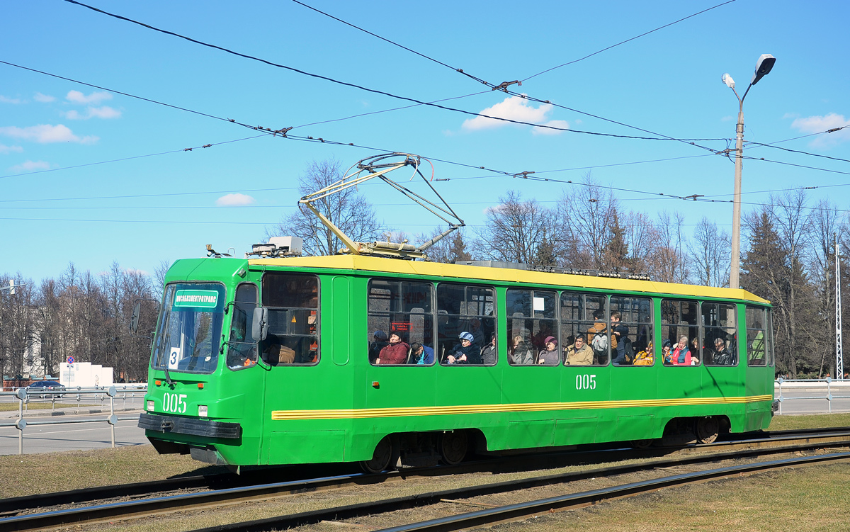 Kolomna, 71-134K (LM-99K) # 005