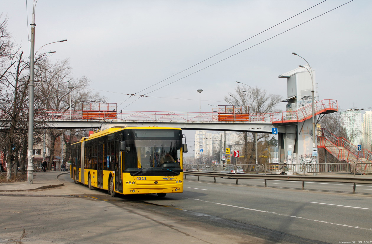 Kyjiw, Bogdan Т90110 Nr. 4311