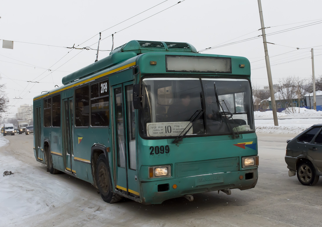 Уфа, БТЗ-52761Т № 2099