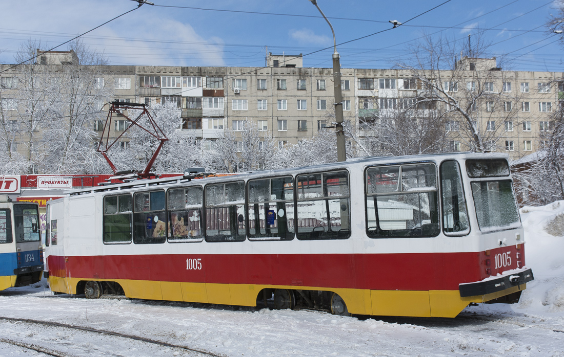 Уфа, 71-132 (ЛМ-93) № 1005