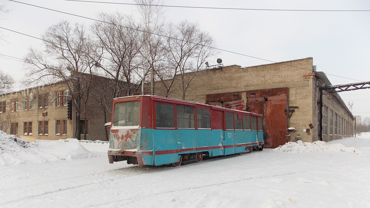 Khabarovsk, VTK-24 № ГС-17 Khabarovsk, VTK-24 № ГС-17