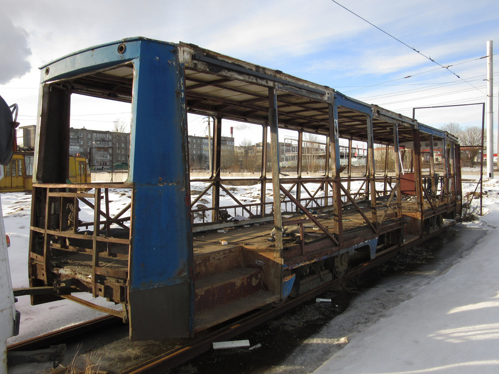 Череповец, 71-605 (КТМ-5М3) № 137