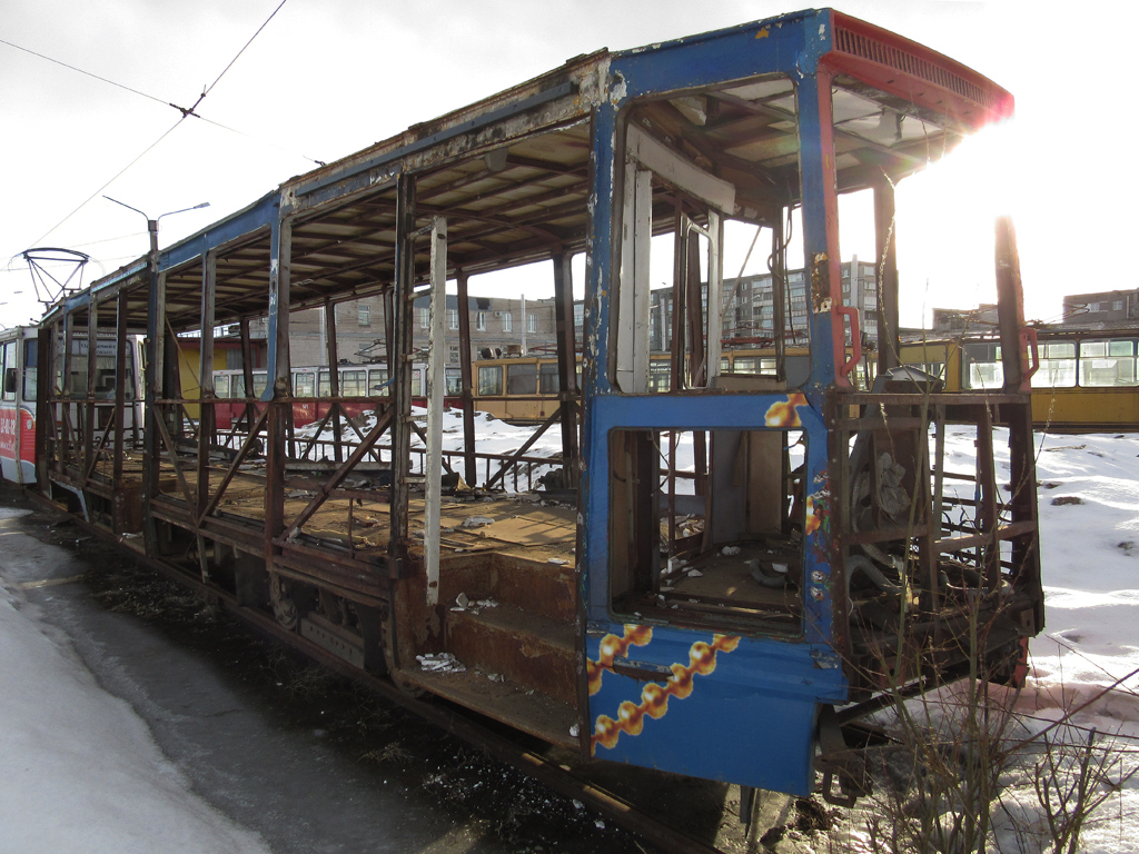 Череповець, 71-605 (КТМ-5М3) № 137