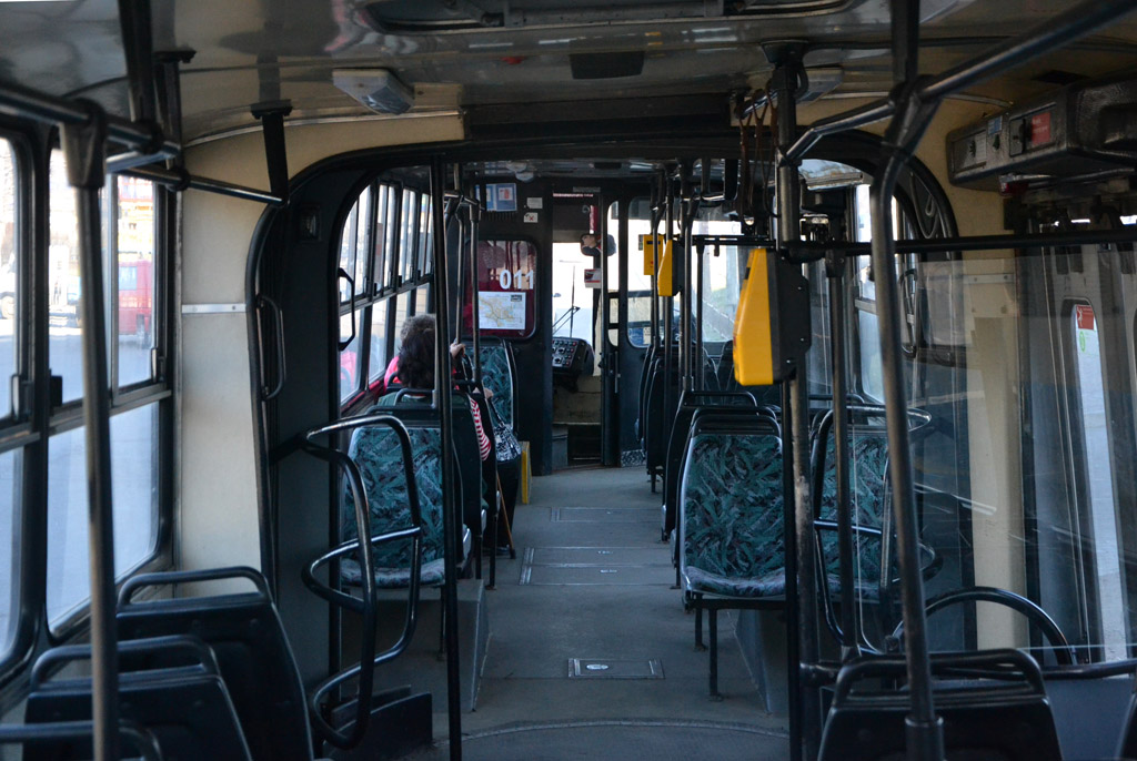 Белая Церковь, Ikarus 280.94 № 011
