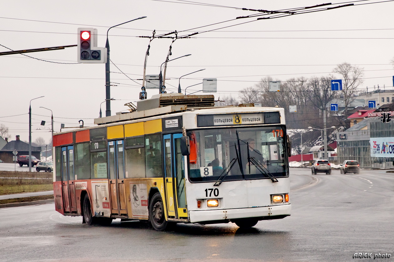Владимир, ВМЗ-5298.01 (ВМЗ-475, РКСУ) № 170