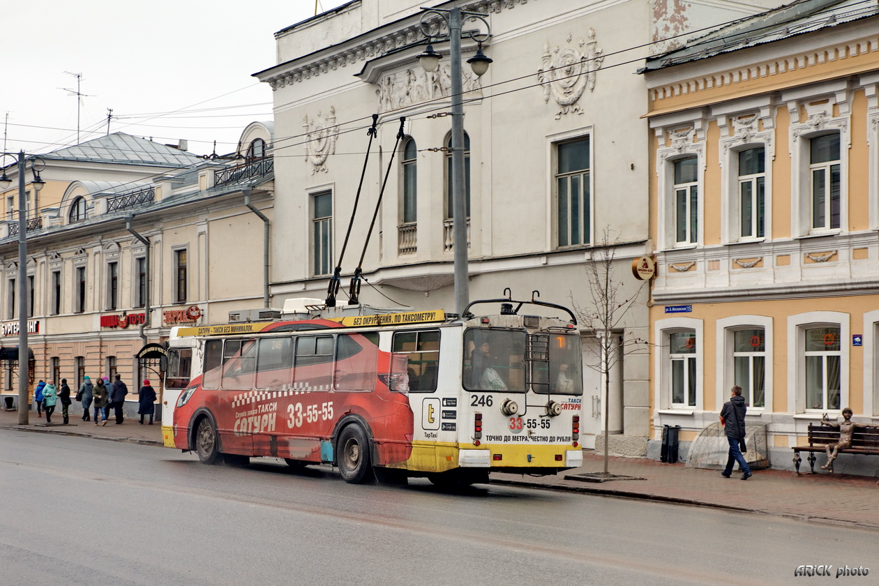 Владимир, ЗиУ-682Г-016.02 № 246