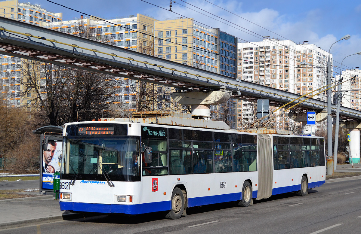 Moscow, VMZ-62151 “Premier” № 6621