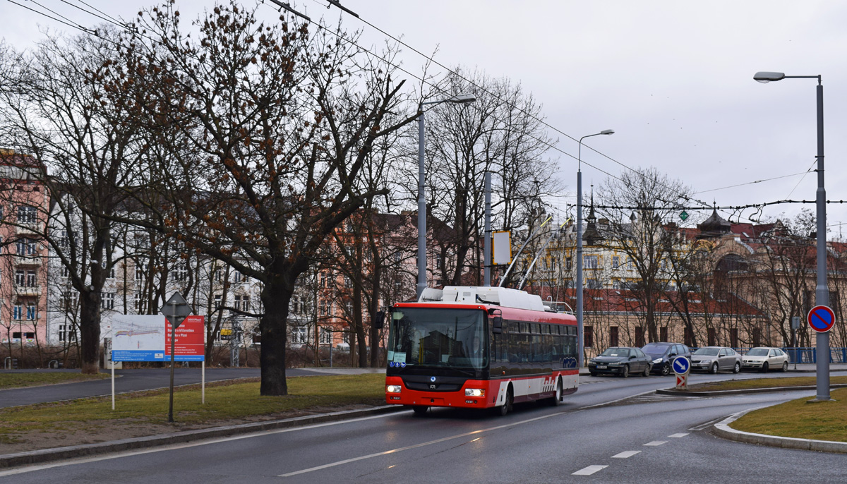 Прешов, Škoda 30Tr SOR № 732; Пльзень — Новые троллейбусы с завода Шкода Прешов, Škoda 30Tr SOR № 732; Пльзень — Новые троллейбусы с завода Шкода