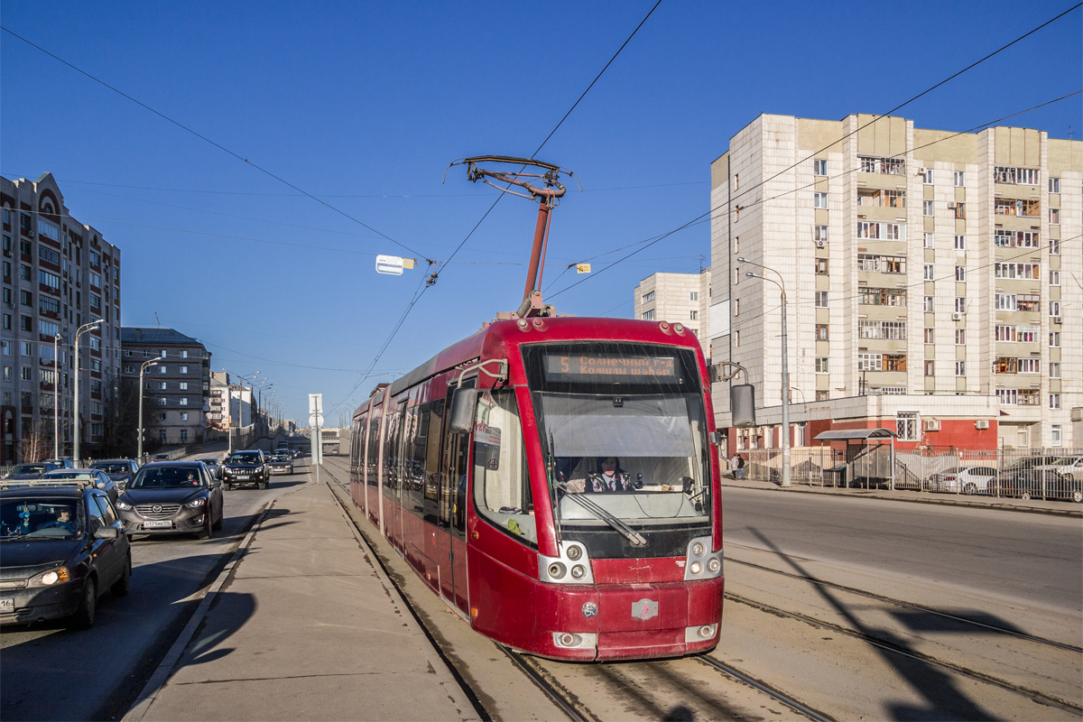Казань, БКМ 84300М № 1315