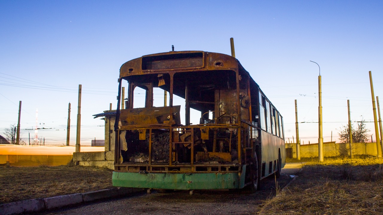 Ryazan, ZiU-682G [G00] Nr. 1048