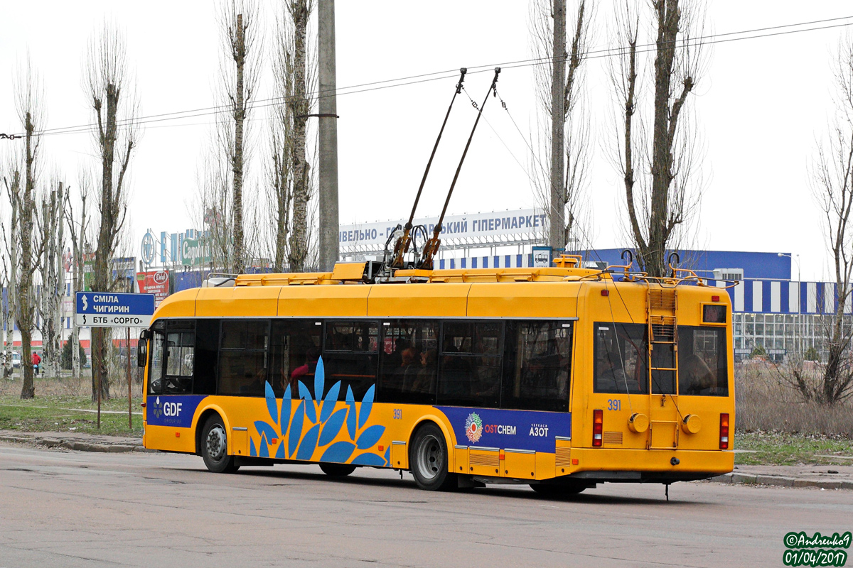 Čerkasy, BKM 321 č. 391