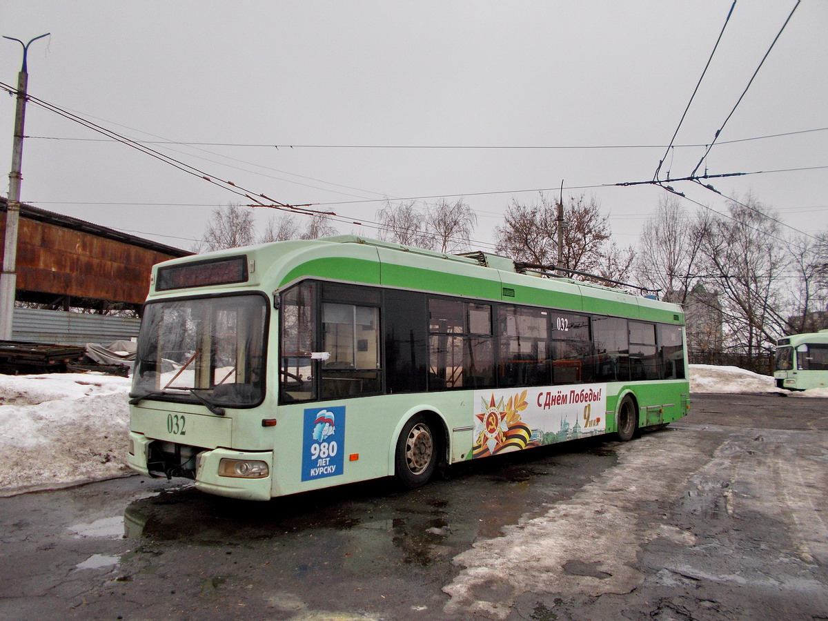 Kursk, BKM 321 č. 032 Kursk, BKM 321 č. 032