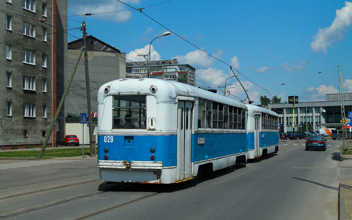 Väinalinn, RVZ-6M2 № 029