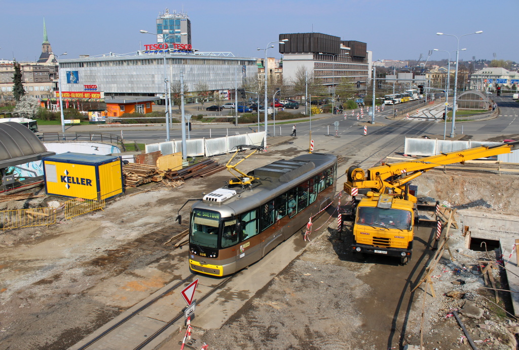 Pilsen, Vario LF+ N°. 336