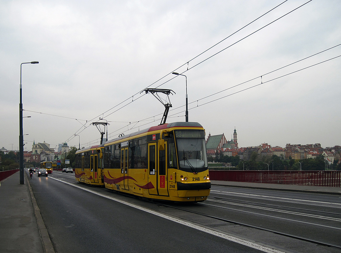 Varssavi, FPS 123N № 2148 Varssavi, FPS 123N № 2148